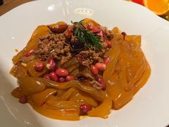麻酱手工大拉皮-奉天小馆·非遗东北菜(沈阳万象城店)