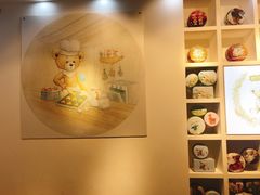 -香港珍妮曲奇聪明小熊饼干(迪美购物中心店)