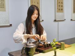 -诗宇时光茶艺书法古琴培训