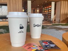 -Seesaw Coffee(朝阳大悦城店)
