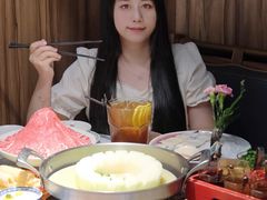 -禄婶鸡煲·打边炉