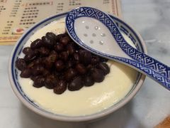 招牌双皮奶加红豆-双喜老铺(人民广场店)