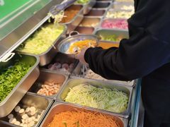 -舞素卷菜煎饼.糁汤(宽厚里店)