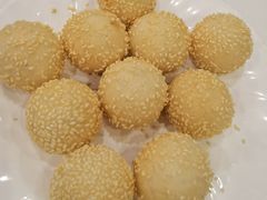 麻团-功德林素菜饭庄(前门店)