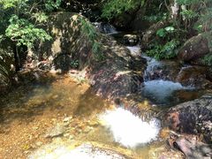 游乐设施-牛鱼嘴原始生态风景区