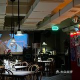 沈阳美式餐吧天花板