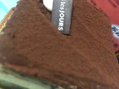 草莓提拉米苏蛋糕切片-多乐之日(西苑龙湖店)