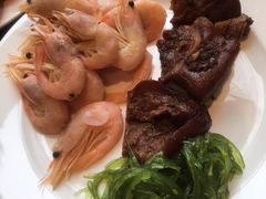-青岛颐海花园酒店总店·自助餐厅