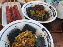 -黑白电视长沙小吃(美林M·LIVE天地东座店)