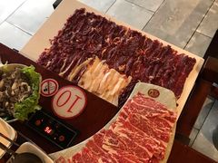 -高兴壹锅·潮汕鲜牛肉火锅(良乡梅花庄店)