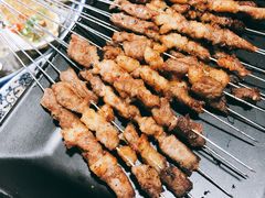 羊肉串-虾少爷龙虾烧烤(双桥路店)