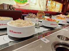 -龍歌自助小火锅(雨花台江南虹悦城店)