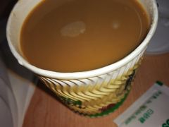 -星巴克(宝山万达店)