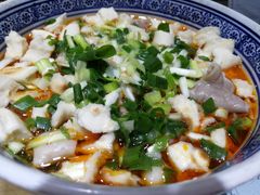 -天发芽·何记葫芦头泡馍·老字号(小南门店)