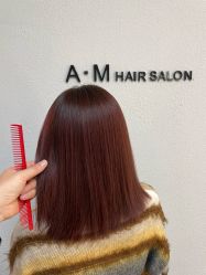 点击看大图 -艾美A·M Hair Salon