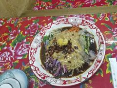 -闯关东东北农家菜(崂山石老人店)