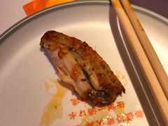 -鸣记脆皮烤鱼·海鲜烤鱼(三八广场店)