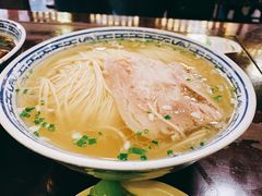 枫镇大肉面-同得兴 Since·1995 传统苏式面馆(嘉馀坊店)