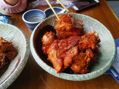 -95号酱骨·一块豆腐(展春园西路店)