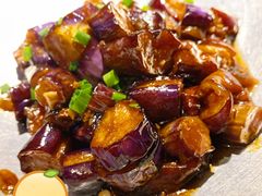 客家茄子煲-绿茶餐厅(乐峰广场店)