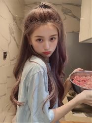 -Rise Hair上升造型