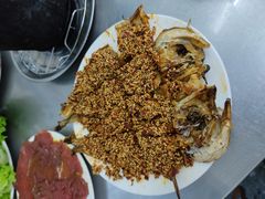 煎明太鱼-松明一烤肉馆(鲁园店)