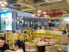 大堂-刘一锅筋头巴脑(千峰路店)