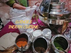-恒河传奇印度餐厅GANGES