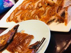 传统精品烤鸭-惠丰堂饭庄·烤鸭·京味菜(西北旺·唐家岭店)