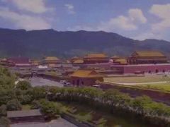 -横店影视城明清宫苑园区