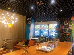 -ZING COFFEE 镜咖啡