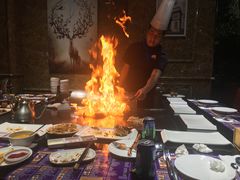 -法式利昂铁板烧主题餐厅(唐山爱琴海店)