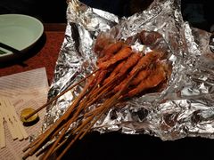 -绿茶餐厅(蓝色港湾店)