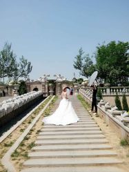 点击看大图 -唯一视觉婚纱摄影(李家村店)