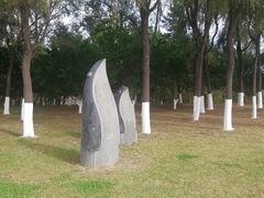 -长春世界雕塑园冰雪艺术天地