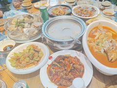 -小船渔村·大连菜(明泽街店)