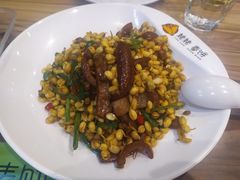 -合合春饼·酱骨·东北菜(潘家园店)