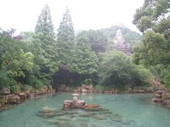 -黄公望隐居地