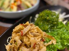 带子裙边-晓寿司·精致料理(绿地店)