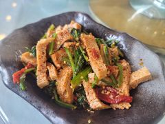 菠菜面筋-马尔龙新疆饭店·清真(瑞景店)