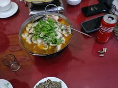 -畲乡一品鱼府土菜馆