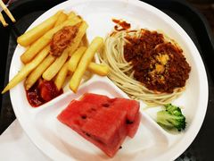 -贝林大翅鲸简餐厅(国家海洋博物馆店)