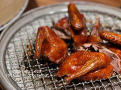 禾秆草烧乳鸽-木棉·醉心粤味(COCO Park店)