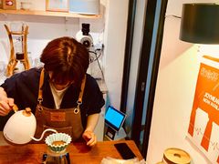 -Joymean coffee.见面咖啡
