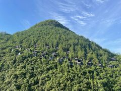 -蝶舞清江·恩施地心谷景区