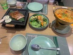 -mango tree芒果树泰国餐厅(青岛万象城店)