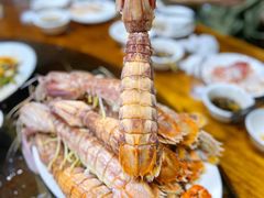 富贵虾姑-凯华海鲜火锅·传承三十六年