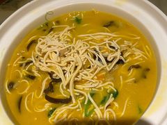 蟹粉煮干丝-伙靠·江浙菜(田林路店)