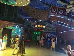 -烟台海昌鲸鲨海洋公园