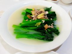 上汤菜心-和乐喜宴海鲜酒家(骏荣广场店)